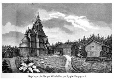 Fist Open Air Museum