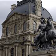 Old Louvre Museum